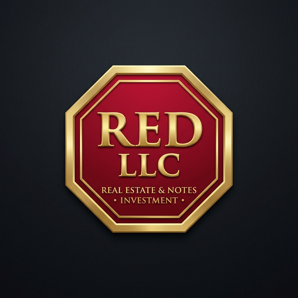 RED LLC Logo